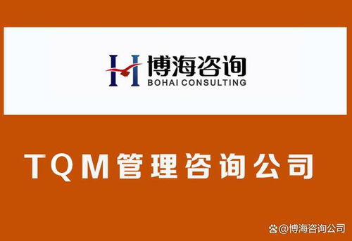 TQM質量管理咨詢公司 構建卓越質量管理體系，提升客戶滿意度