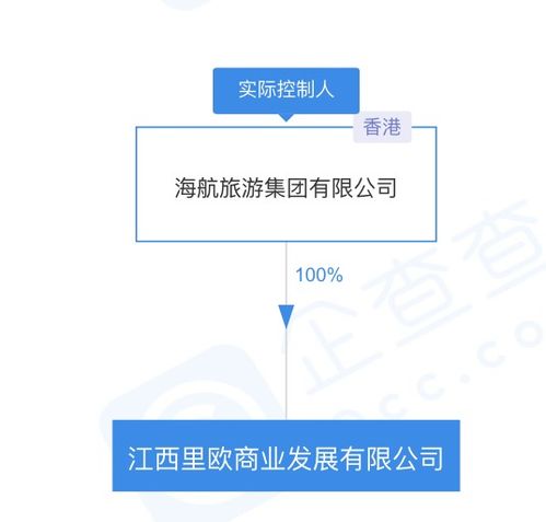 海航關(guān)聯(lián)公司在江西成立新公司,經(jīng)營(yíng)范圍含企業(yè)管理咨詢(xún)等