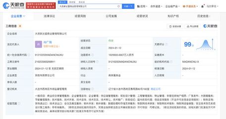 大連萬達162億成立新達盟商管公司 發力安全技術防范系統設計與施工服務