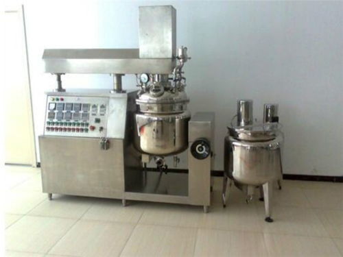 均質機 永如輕化封尾機 乳化機