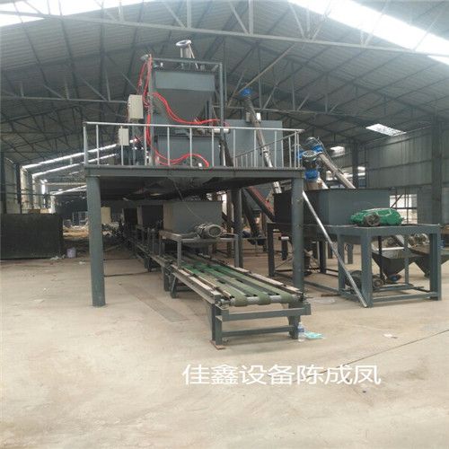 fs免拆復合保溫板設備 節能環保先進技術機器佳鑫自主研發