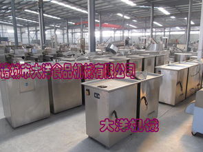 qs型薯片機,大洋牌家用杏鮑菇切絲設備