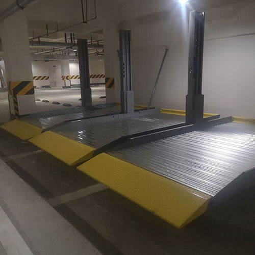 榆林市吳堡縣停車庫租賃 倉儲式機械式立體停車設備加工