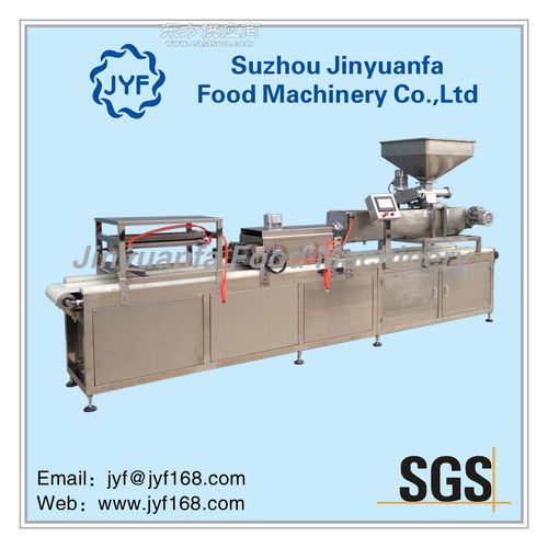 燕麥巧克力 蘇州金圓發(fā)食品機(jī)械 燕麥巧克力設(shè)備圖片